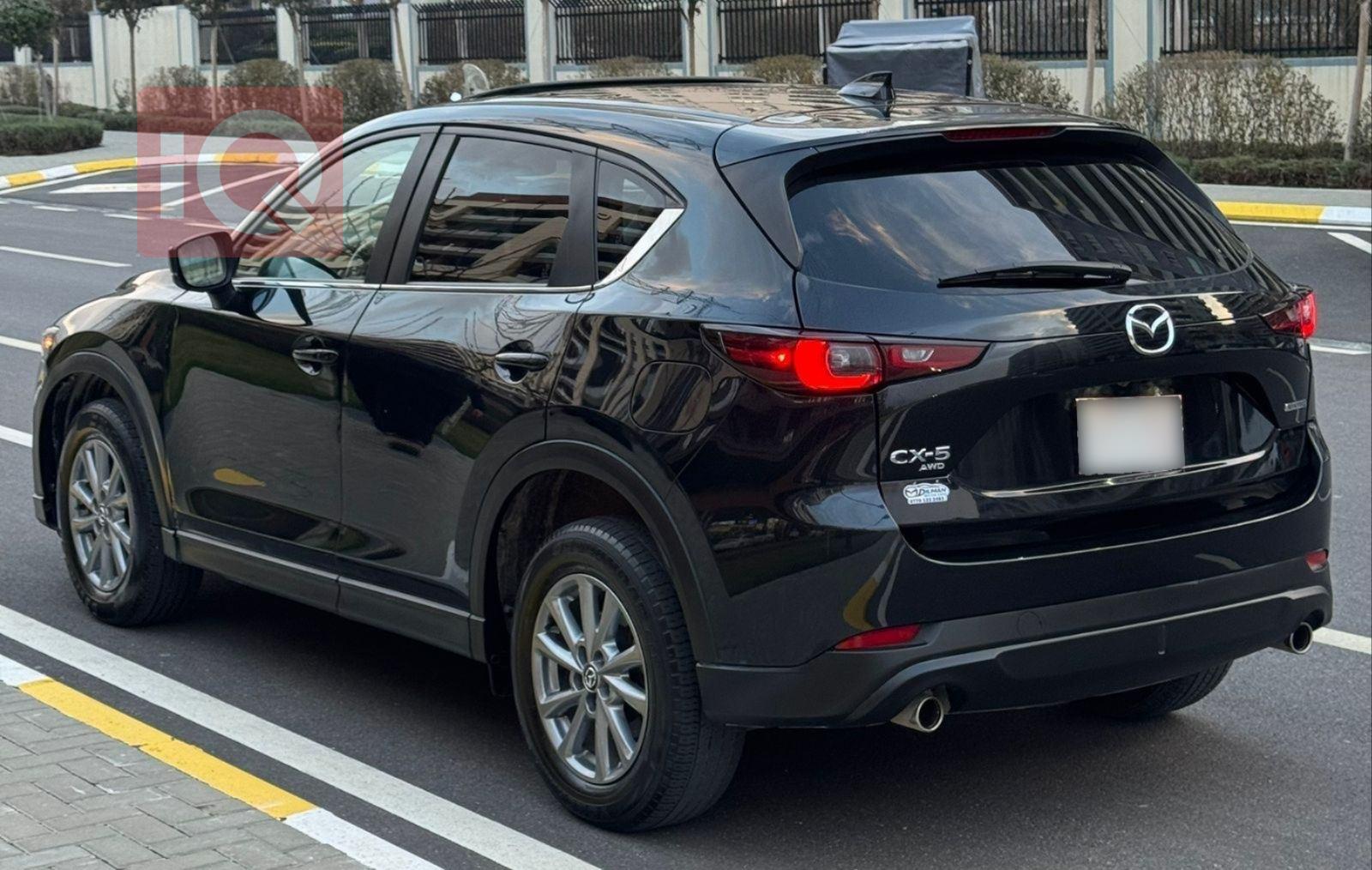 مازدا CX-5